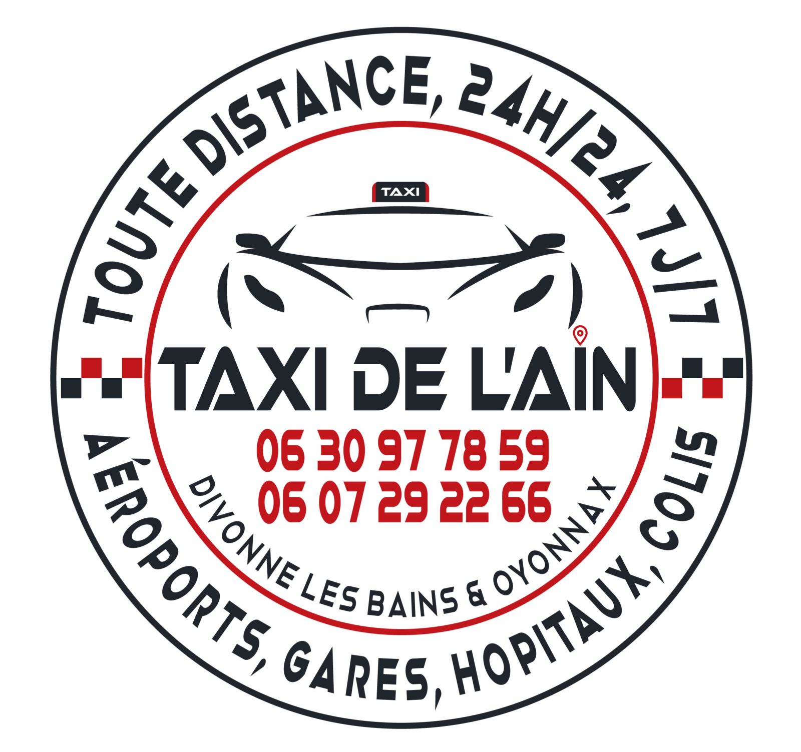 TAXI DE LAIN logo_1